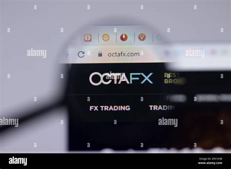 octafx official website.